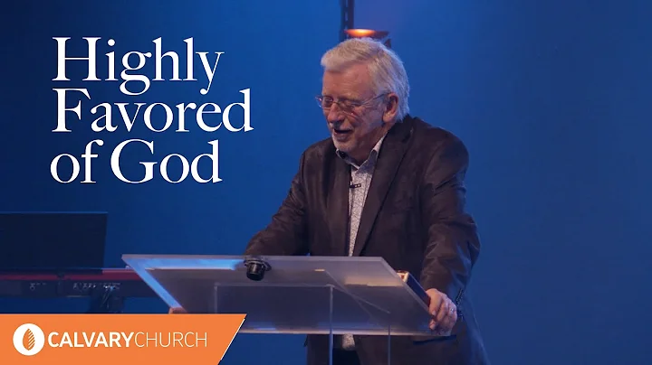 Highly Favored of God | Pastor Randall Rogers