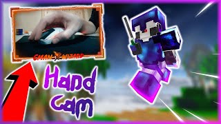 Hive Skywars Clutches and Combos | HAND CAM