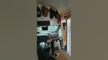 Thumbnail of Build a bus and wake up at the beach. #skoolie #skoolieconversion #schoolbusconversion