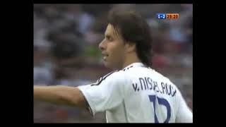 Real Madrid 4-3 Espanyol 2006/2007 Extended Highlights | Tremenda Remuntada