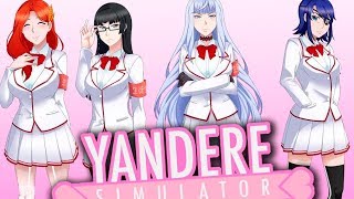 LAS CONSEJERAS! - Yandere Simulator (reaccion) LAS CONSEJERAS! - Yandere Simulator (reaccion)