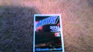 Akron Aeros Fan Pack