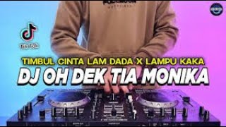 DJ OH DEK TIA MONIKA REMIX FULL BASS VIRAL TIKTOK TERBARU 2025 screenshot 5