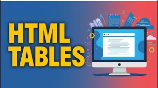 HTML Tables Tutorial in Marathi | Learn Table Tags, Colspan & Rowspan Step-by-Step