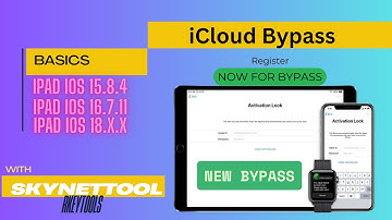 iPad Air 2 iOS 15.8.4 Bypass iCloud Activation Lock The 5th, 6th, and iPad 7th generation Bypass
