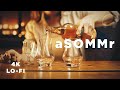 #Whisky ASMR | Fireside #ScotchWhisky Tasting with a Real Sommelier