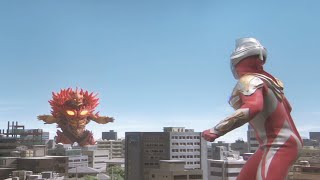 Ultraman Max 31 - ¡Arde! ¡Tierra! (Sub Español)