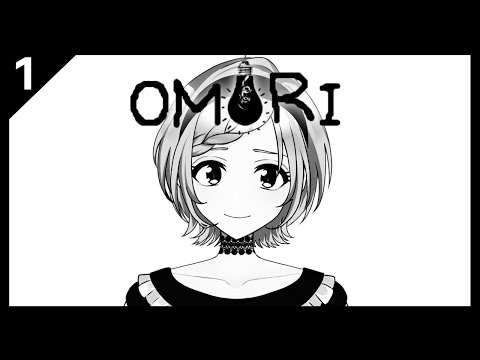 【OMORI】完全初見の人【桜見由夜】