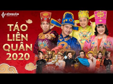 TÁO LIÊN QUÂN 2020 | CHÍNH THỨC FULL HD - Xuân Bắc, Tự Long, Vân Dung, Quang Thắng, Hậu Hoàng,...