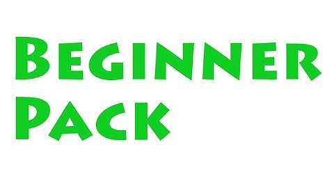 Geometry Dash - Beginner Pack [All Coins]