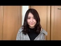 SKE48(チームS)・杉山 愛佳より、新型コロナウイルスと戦う全ての医療従事者の皆さまへ