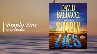 Simply Lies  By: David Baldacci || fullaudiobook