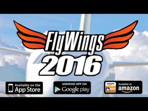 Download – FlyWings Flight Simulator 2016 HD APK Torrent
