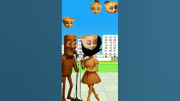 GUESS REAL HEAD of LIRILI LARILApart#4 garry