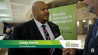 What is Volunteer Florida up to this year