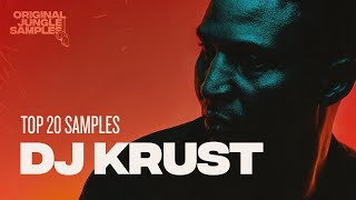 DJ Krust – Top 20 Samples