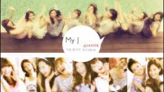 [Thai Lyrics/Trans] SNSD - My J