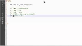 PHP Tutorial #2   Estructuras de control If, switch Español