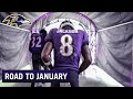 The Road Back To January | Baltimore Ravens