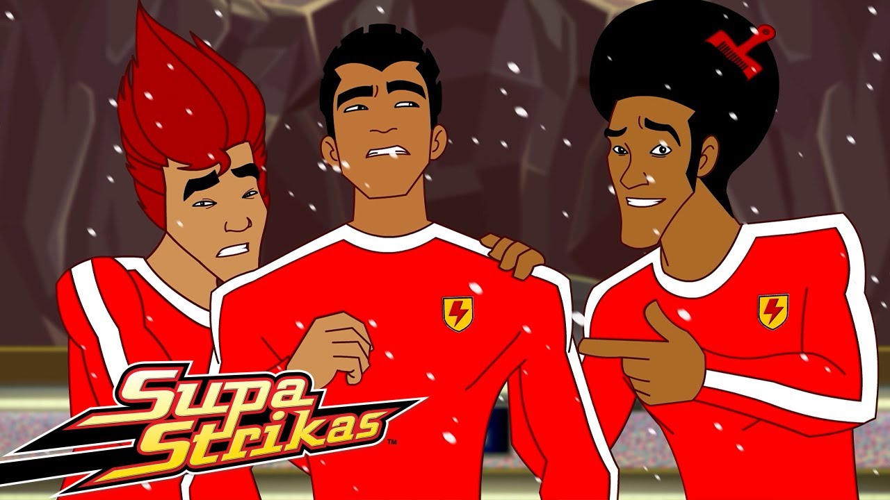 Dat Boot | ⚽ SUPA STRIKAS | Super Kids Cartoons & Songs | Moonbug Kids - Play and Goal Club