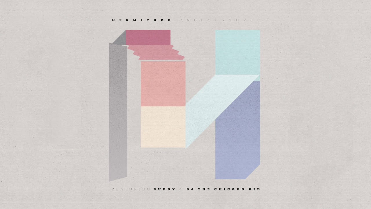Hermitude - OneFourThree feat. BJ The Chicago Kid & Buddy (Visualizer)