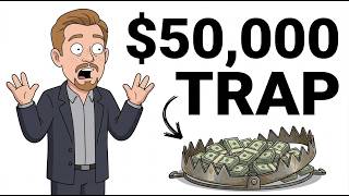 What Happens After You Save $50,000 Nobody Tells You