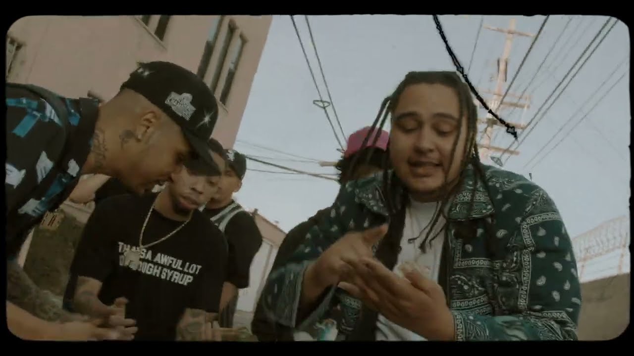 SaySoTheMac Lips, Hips, and Fingertips (Feat. G4) DIR. IMNOTEVOL