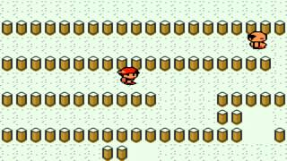 Pokemon Crystal (GBC) walkthrough - Route 13