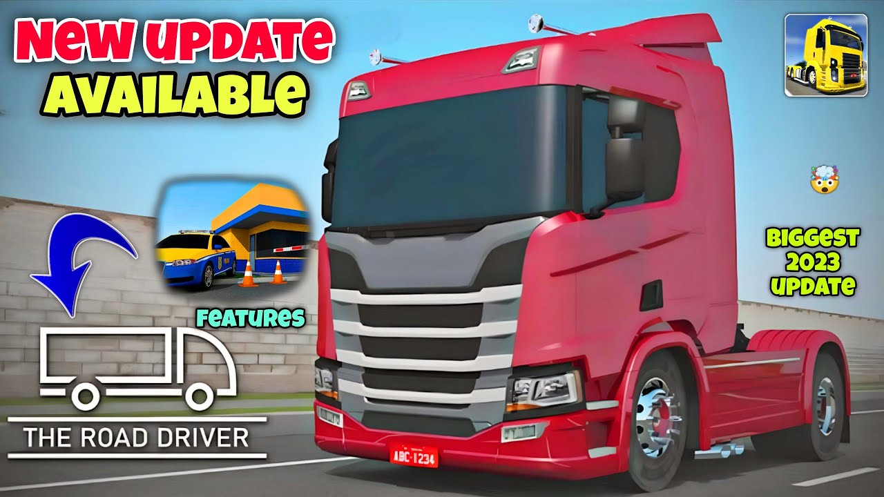 RTC on X: NEWS: Driving Simulator has a new update! This update