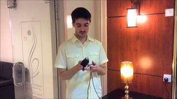 [CS460] Radar Application using Laser Range Finder