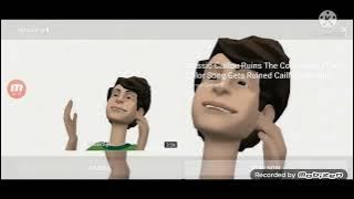 Scaretube Poop SlendyCandy 3 the  Silence of frozen yogurt