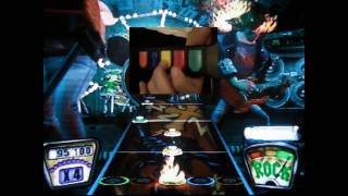 How To Beat Jordan On Guitar Hero EXPERT