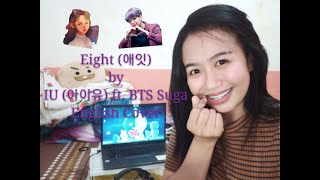 Iu (아이유) feat. bts suga - eight (에 ...