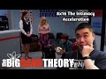 The big bang theory 8x16 the intimacy acceleration reaction