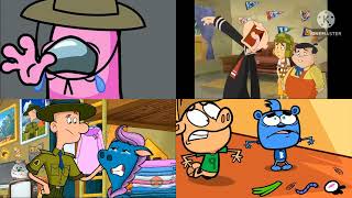 Mr Pepperoni Man Makes Cry Everything1