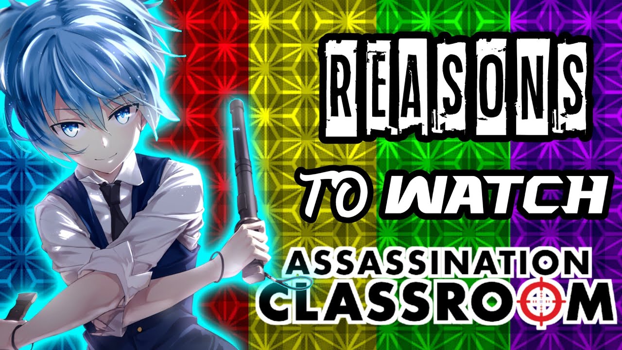 Assassination Classroom Review Reasons to Watch Anime Review