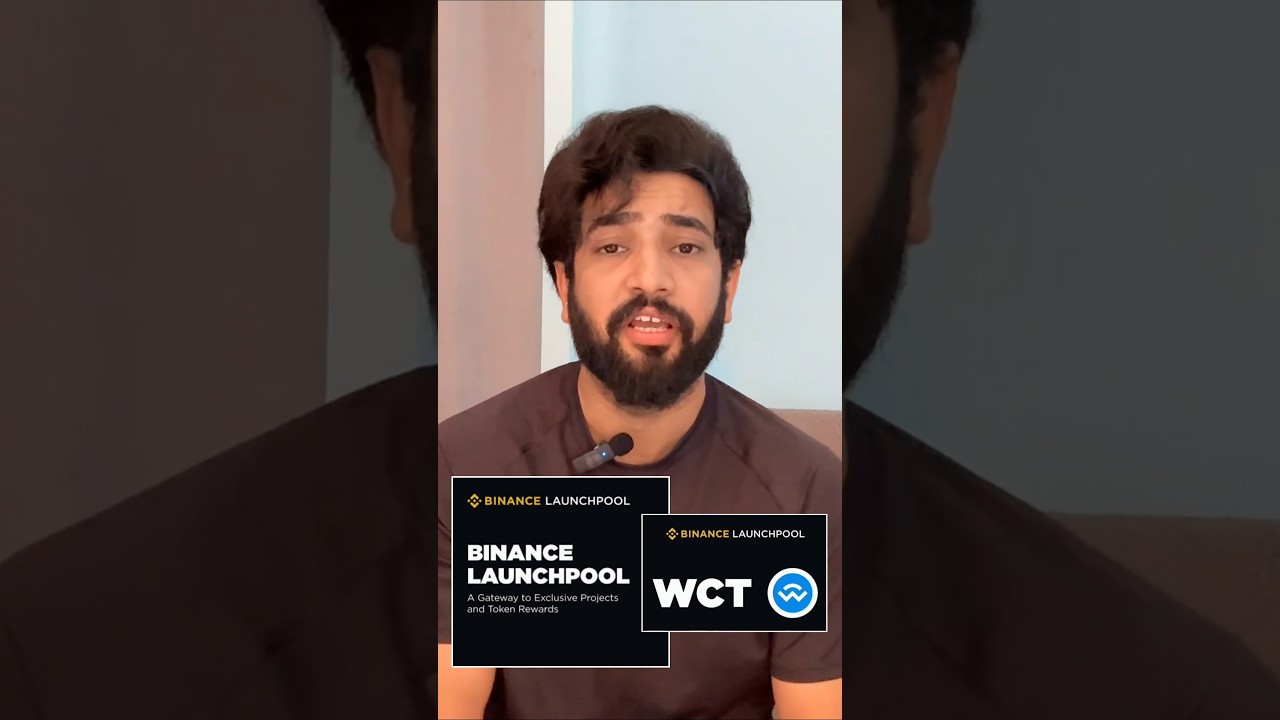 Binance Launchpool new coin WCT | WCT Price Prediction 