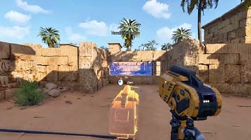 The Talos Principle 2 - Puzzles and others #1 - PreWorld