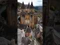 Conques, France: A Medieval Fairytale Village! 🏰✨