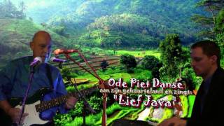 Ode van Piet. Lief Java