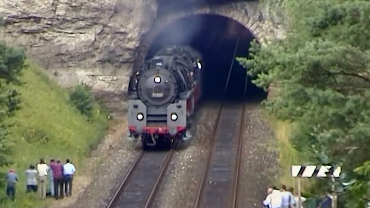 23 of 24 | Viele Tunnel - Viele Dampflok-Stars | 125 Jahre Pegnitztal
