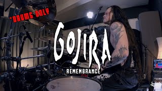 KRIMH - Gojira - Remembrance *DRUMS ONLY*