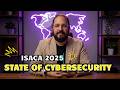 ISACA State of Cyber Security Report | Hiring |AI Burnout #cybersecurity #isaca