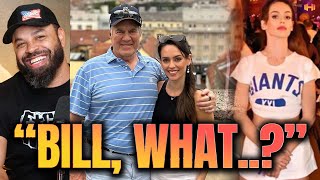 72 Year Old Coach Bill Belichick Has 23 Year Old Girlfriend 🤯
