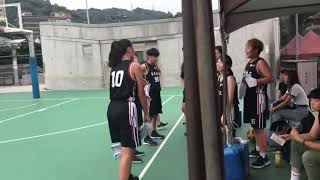 1090611東吳雙溪女籃 德心vs社工 3-2