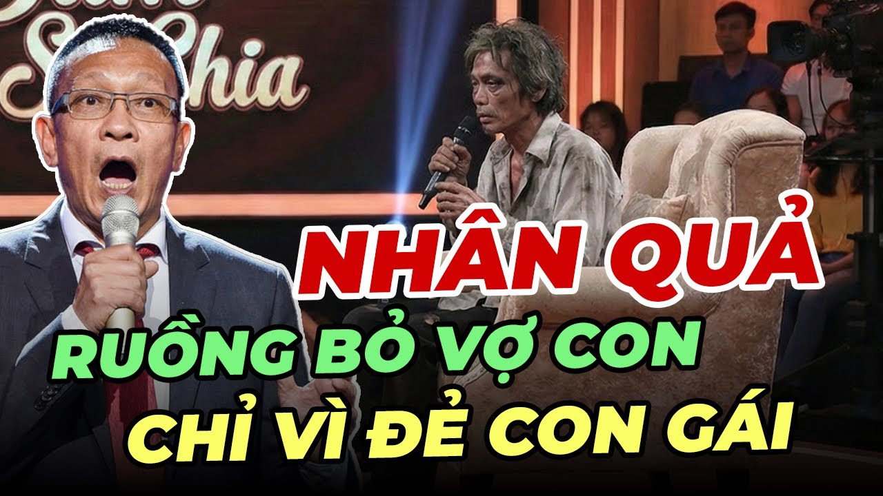 Trọng Nam Khinh Nữ, Đại Gia 60 Tuổi Nhận Cái Kết Đắng Ngắt | Sâm Sẻ Chia