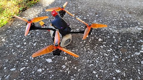 Session 2 Of Practicing With HDZero - MultiGP FPV Drone Racing