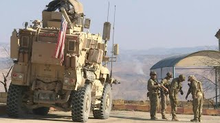 Incidente entre soldados russos e americanos na Síria | AFP