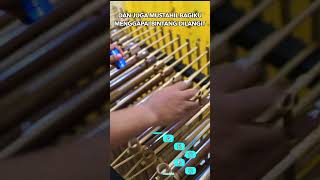 Melodi Viral Angklung Buih Jadi Permadani #tutorialangklung #angklungjogja