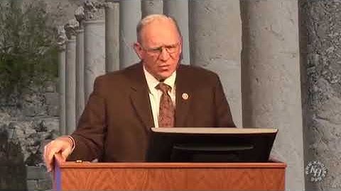 Chuck Missler - 1 Peter, Session 2 (Ch 1: 10-25)